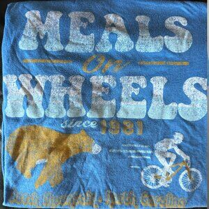 Comfy Tshirt Meals on Wheels since 1981 - Beech Mountain, NC